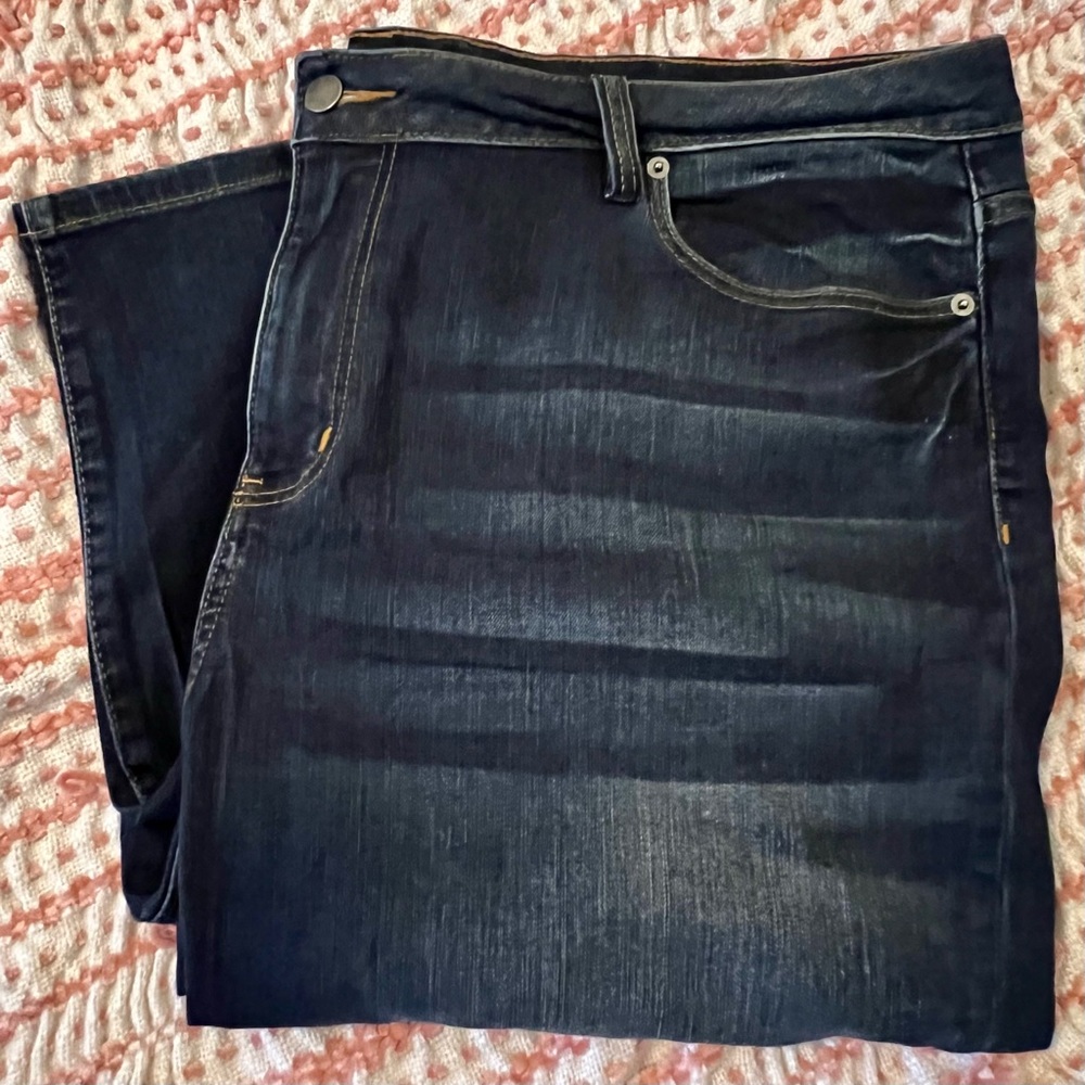 Westport Ankle Skinny Jeans